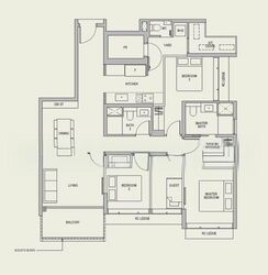 Lyndenwoods (D5), Apartment #543345491
